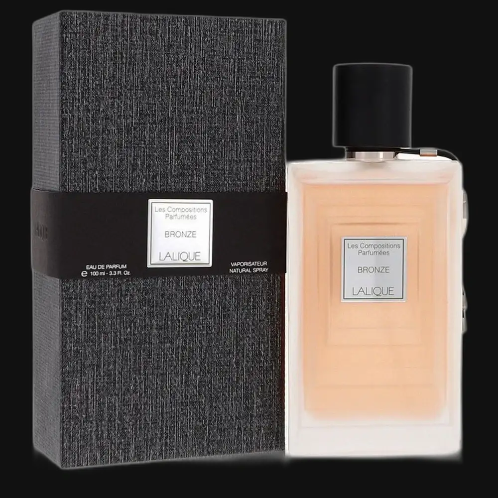 Les Compositions Parfumees Bronze By Lalique Perfume for Women - Renee Lane Company