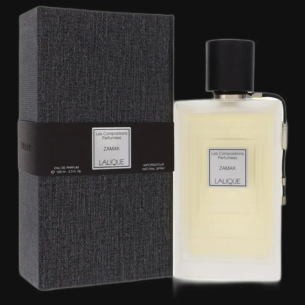 Les Compositions Parfumees Zamac By Lalique Perfume for Women - Renee Lane Company