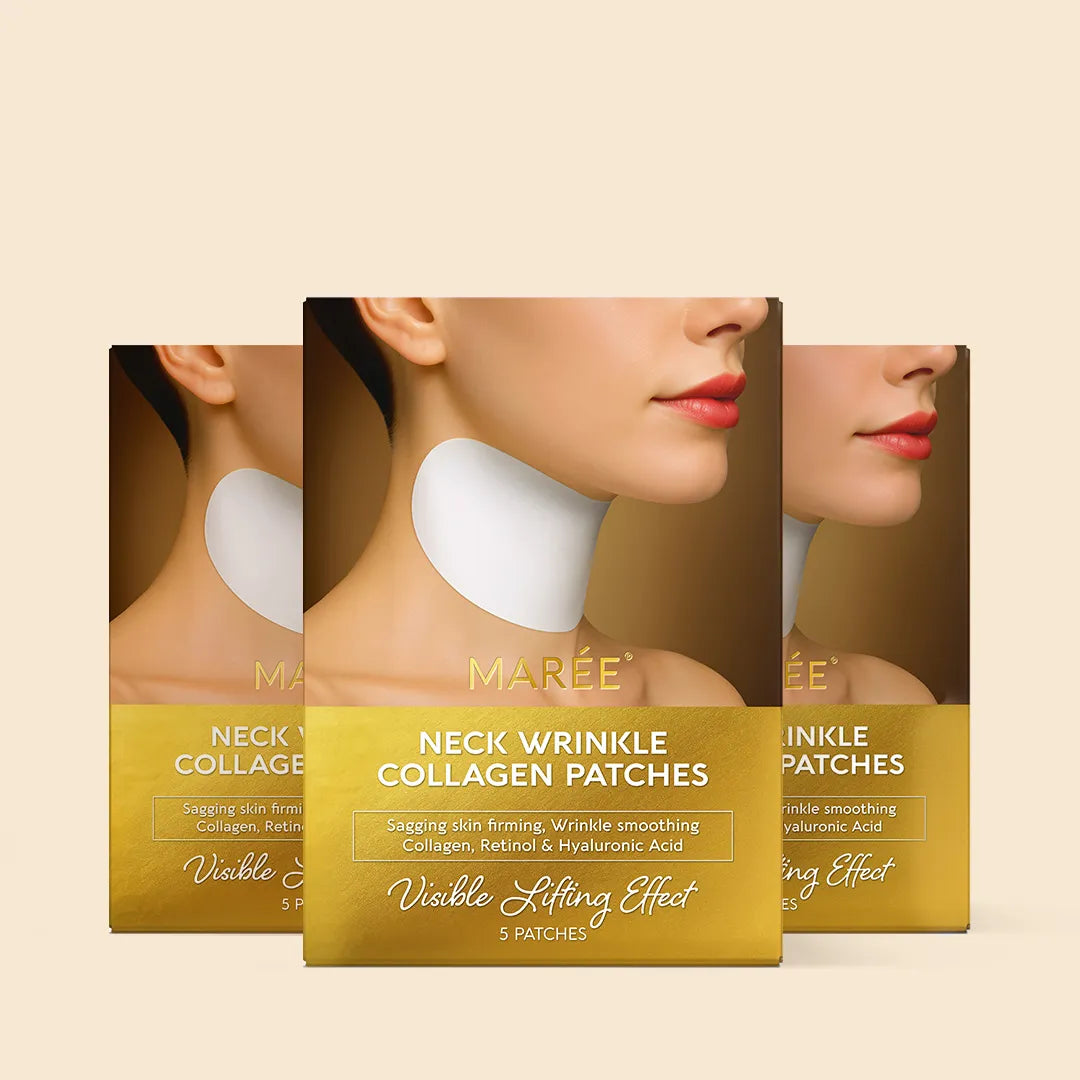 Lifting Neck Wrinkle Patches - Renee Lane Company