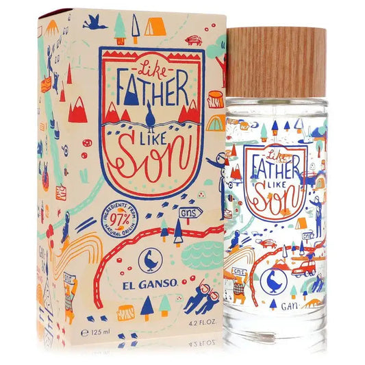 Like Father Like Son By El Ganso Cologne for Men - Renee Lane Company