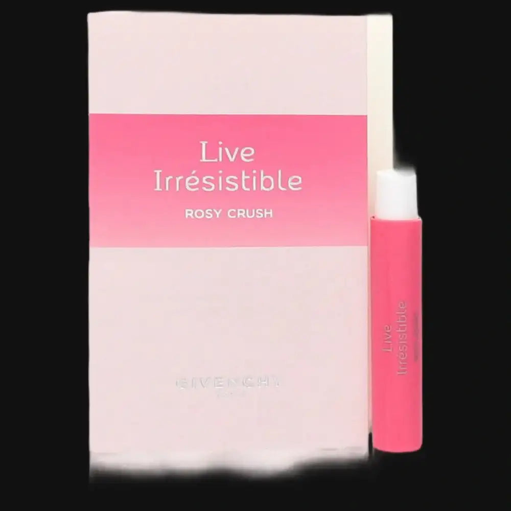 Live Irresistible Rosy Crush By Givenchy Perfume for Women - Renee Lane Company