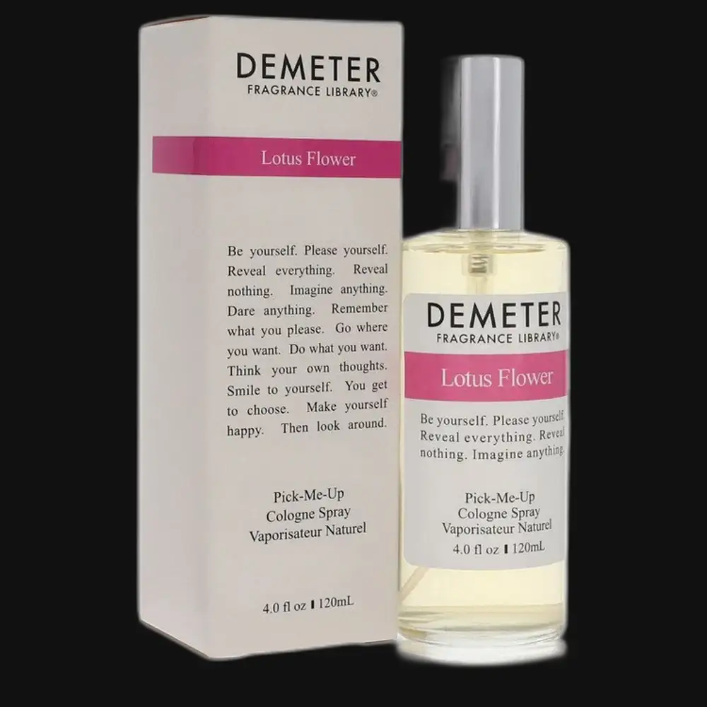 Lotus Flower By Demeter Perfume for Women - Renee Lane Company