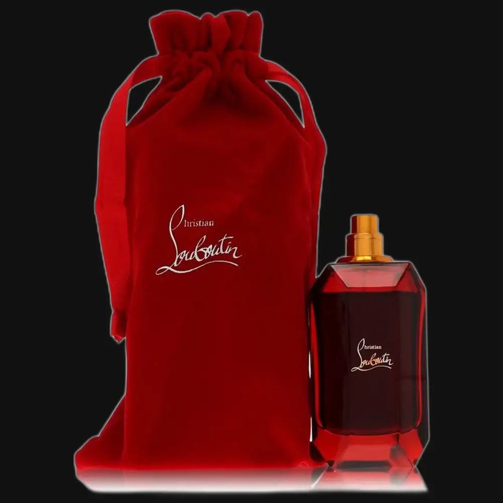 Loubiluna Intense with Pouch By Christian Louboutin (Unisex) - Renee Lane Company