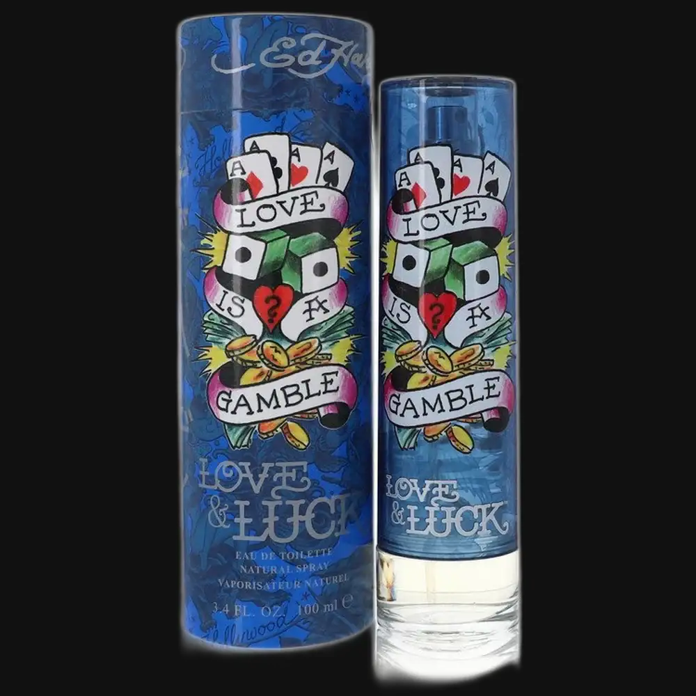 Love & Luck By Christian Audigier Cologne for Men - Renee Lane Company
