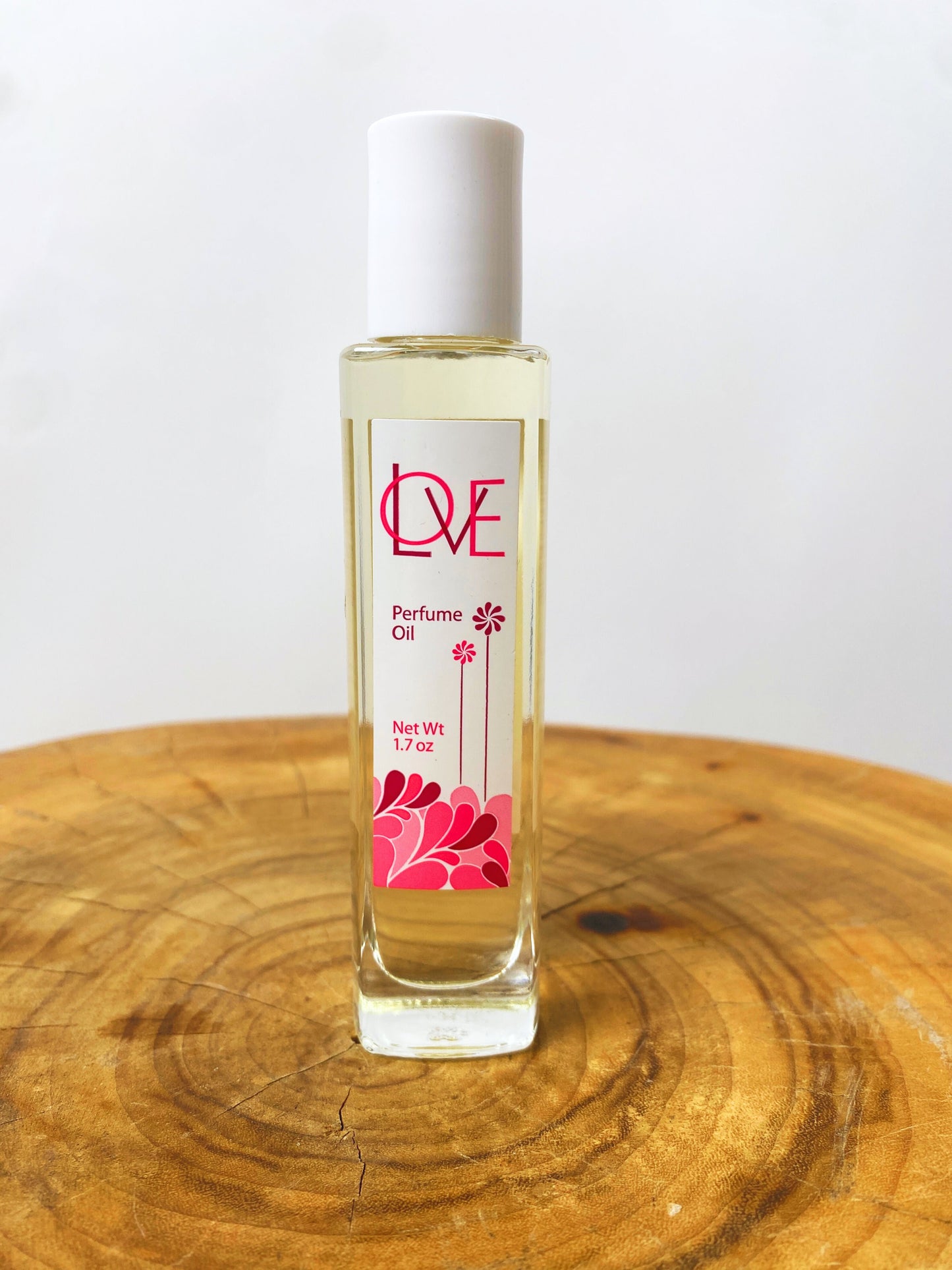 Love | Special Edition Perfume Oil 1.7oz - Renee Lane Company