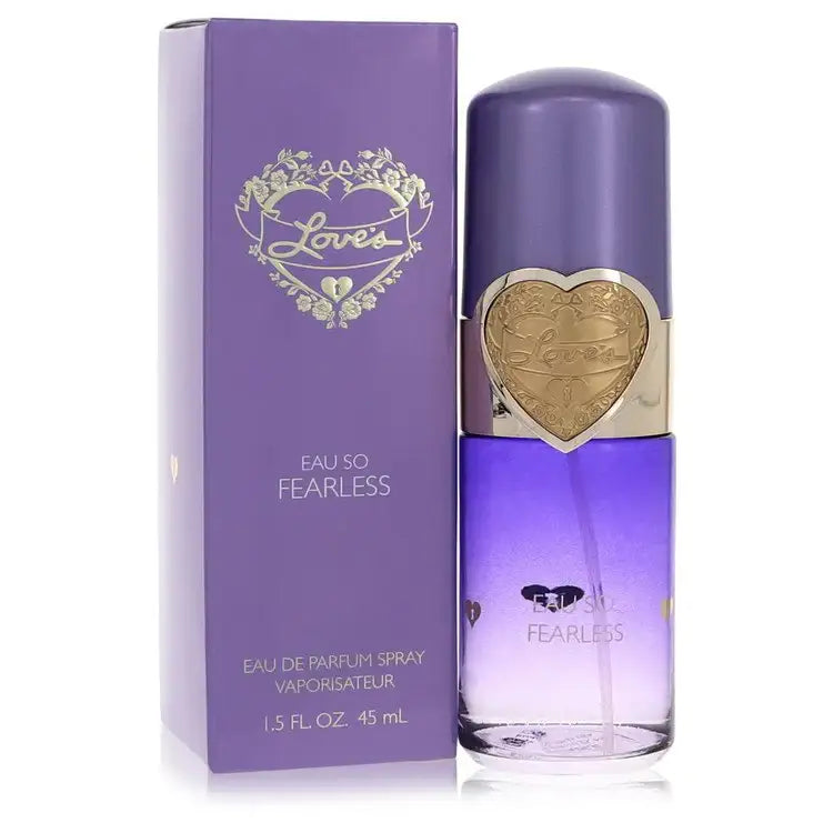 Love's Eau So Fearless By Dana Perfume for Women - Renee Lane Company