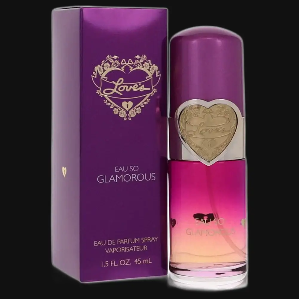 Love's Eau So Glamorous By Dana Perfume for Women - Renee Lane Company