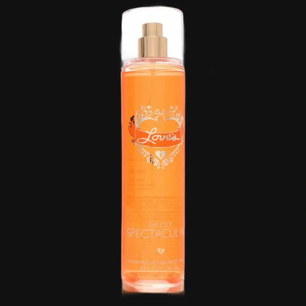 Love's Eau So Spectacular Fragrance Mist By Dana Perfume for Women - Renee Lane Company