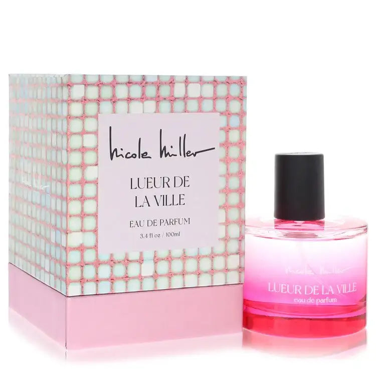 Luer De La Ville By Nicole Miller Perfume for Women - Renee Lane Company