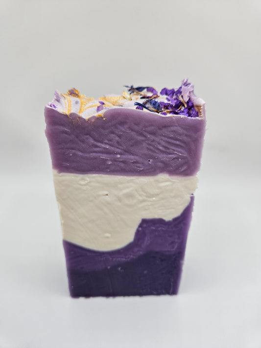 "Luscious Lavender" Artisan Soap - Renee Lane Company