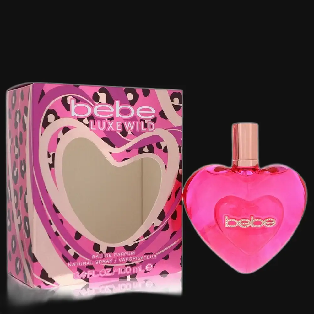Luxe Wild By Bebe Perfume for Women - Renee Lane Company