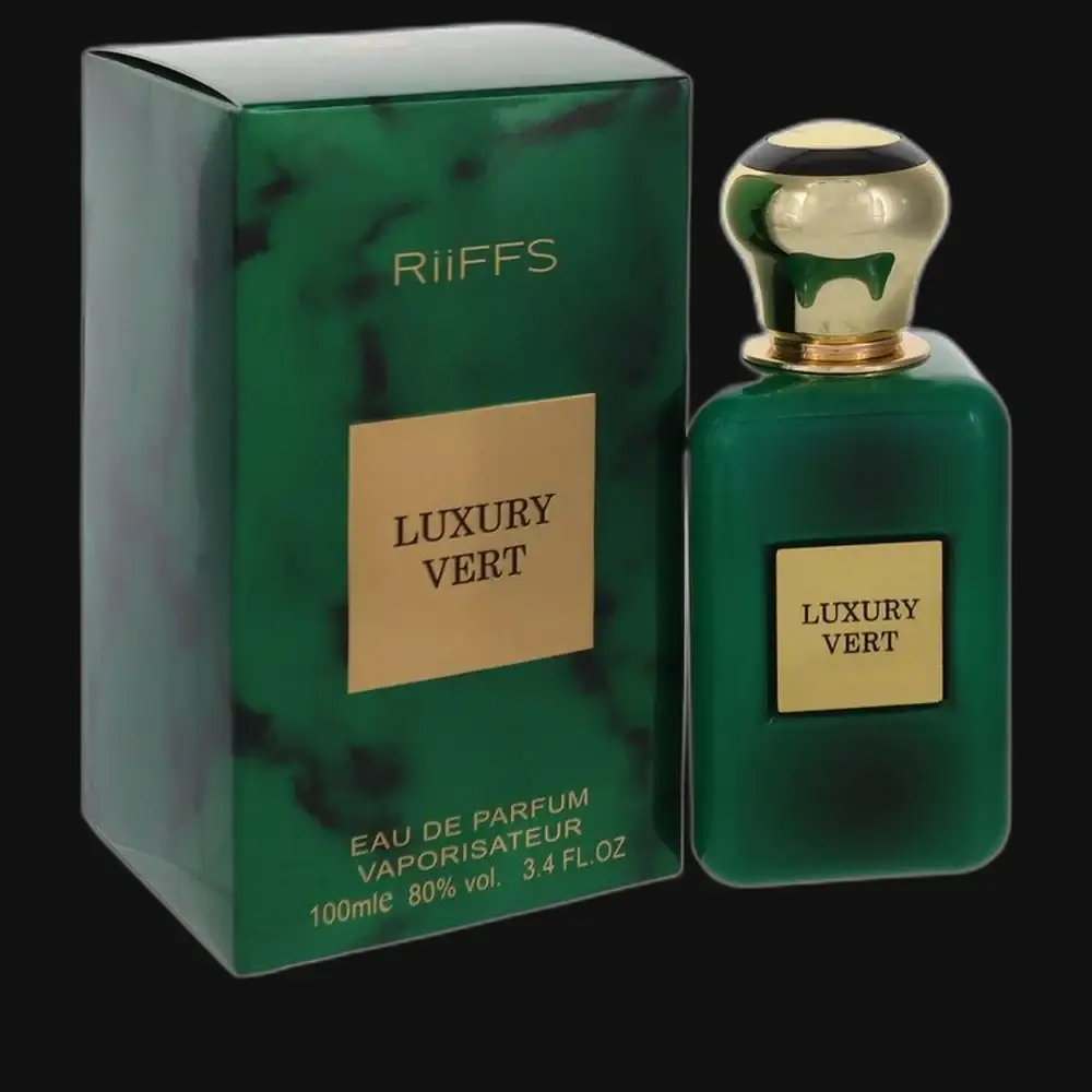 Luxury Vert By Riiffs Perfume for Women - Renee Lane Company