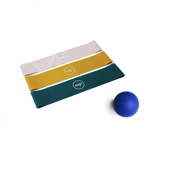 MINI FITNESS & TRIGGER POINT BUNDLE - Renee Lane Company