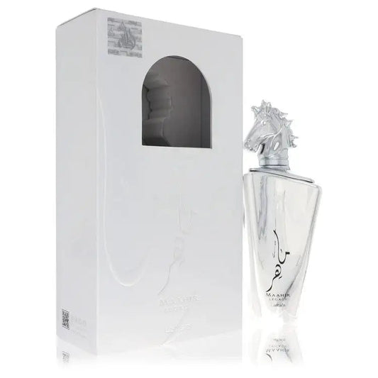 Maahir Legacy By Lattafa Cologne for Men - Renee Lane Company