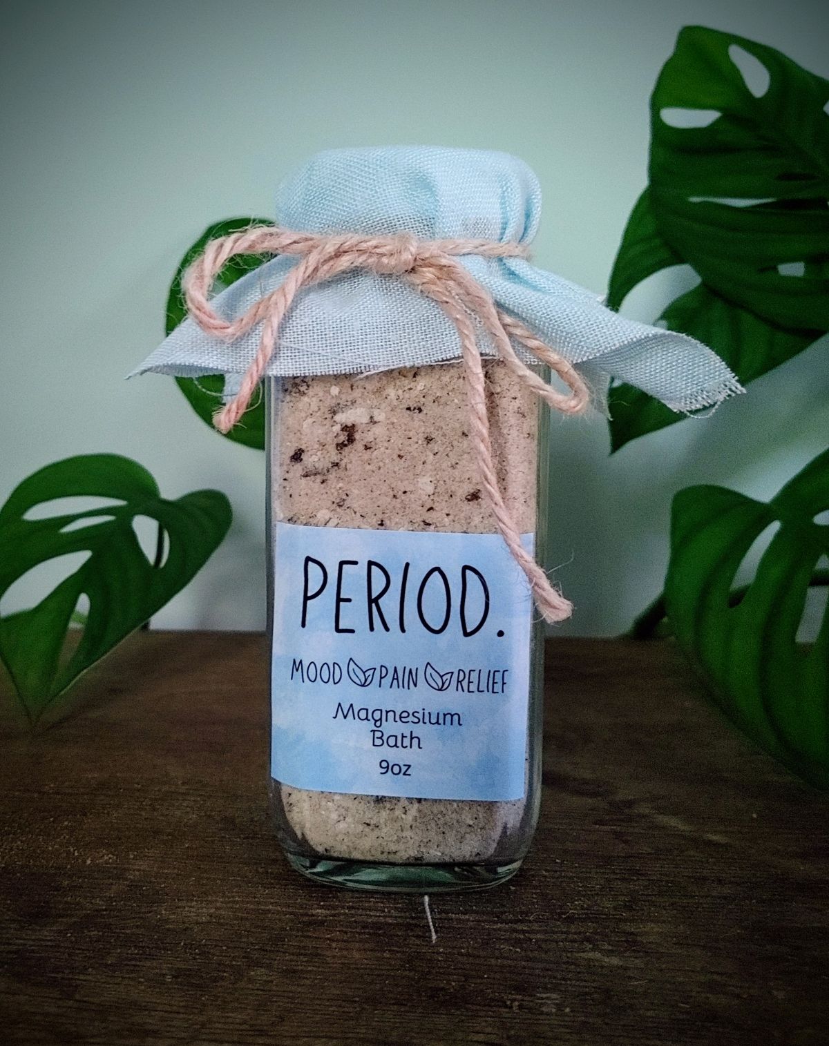 Magnesium Body Soak - Period - Renee Lane Company
