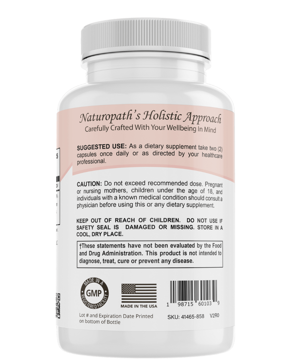 Magnesium Complex by Bellawell - Renee Lane Company