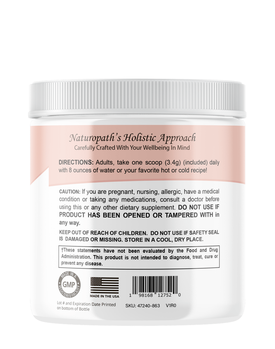 Magnesium Powder Blend by Bellawell - Renee Lane Company