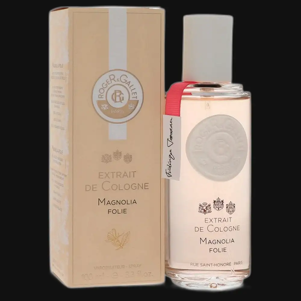 Magnolia Folie By Roger & Gallet (Unisex) - Renee Lane Company
