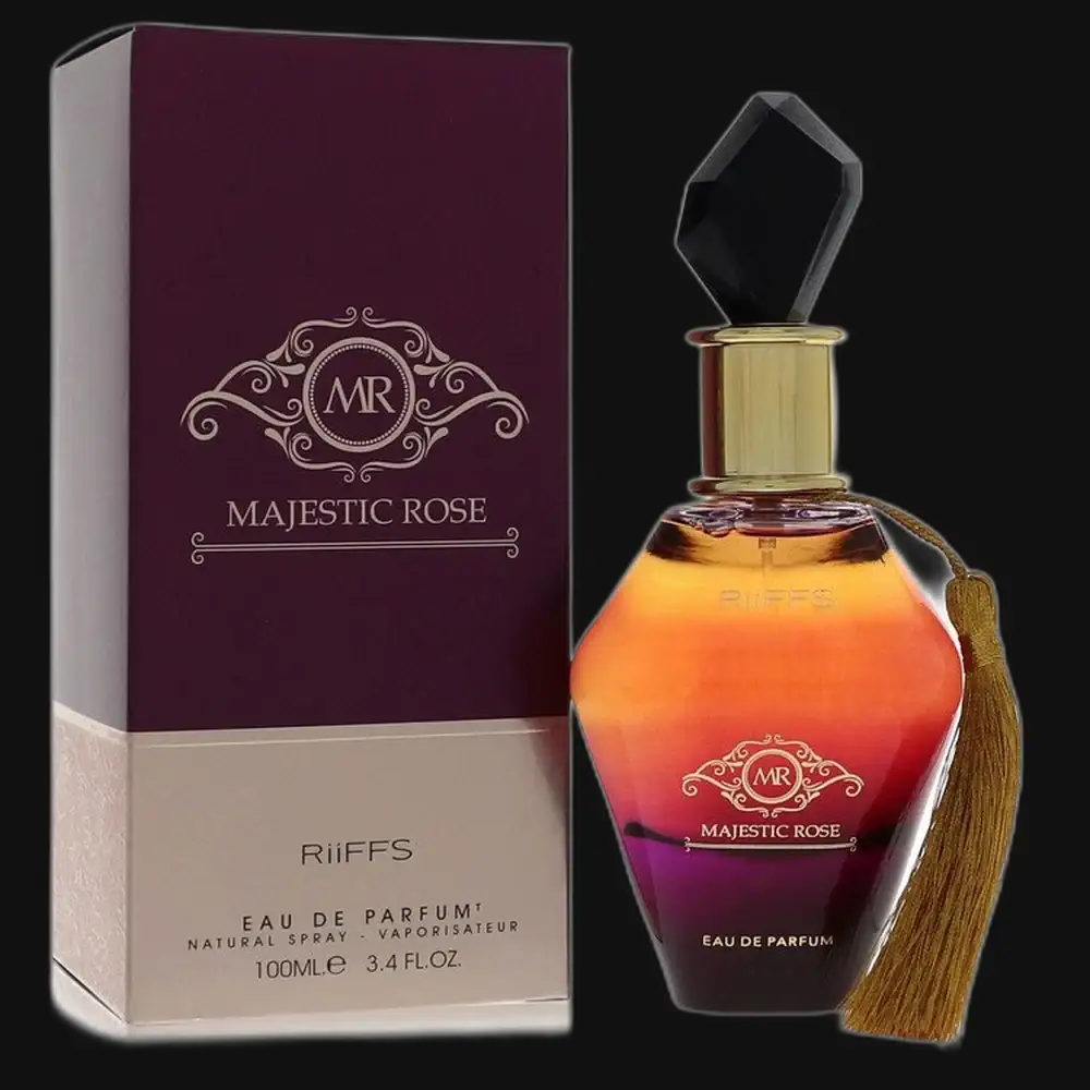 Majestic Rose By Riiffs (Unisex) - Renee Lane Company