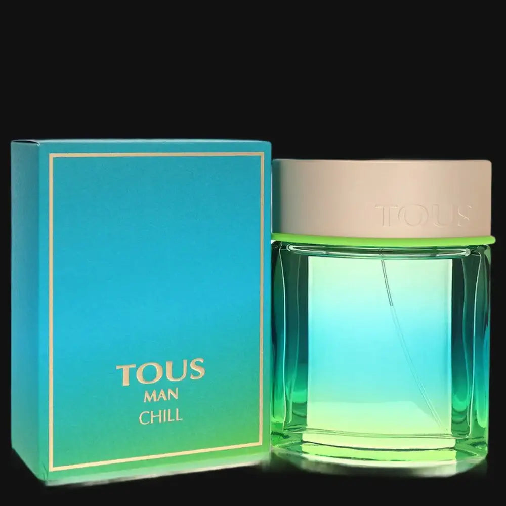 Man Chill By Tous Cologne for Men - Renee Lane Company