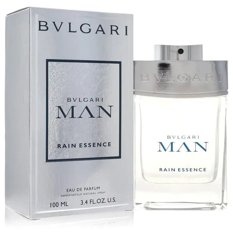 Man Rain Essence By Bvlgari Cologne for Men - Renee Lane Company