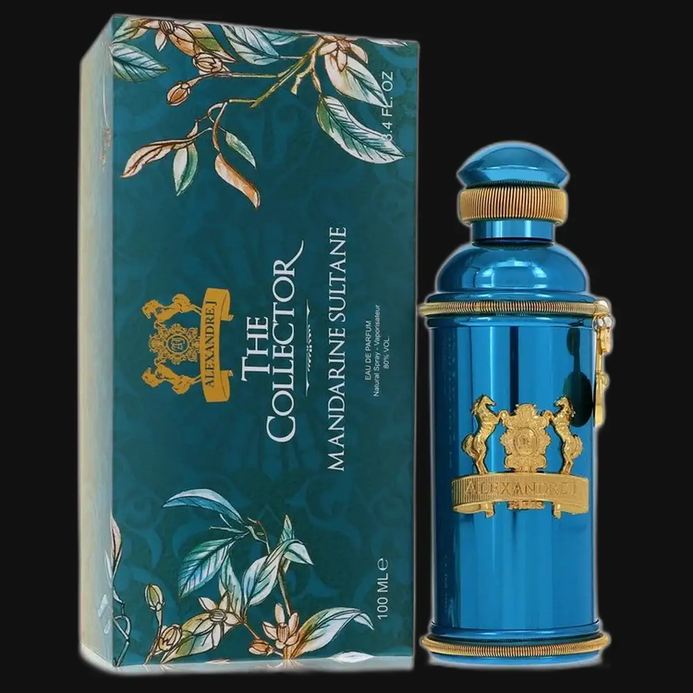 Mandarine Sultane By Alexandre J Perfume for Women - Renee Lane Company