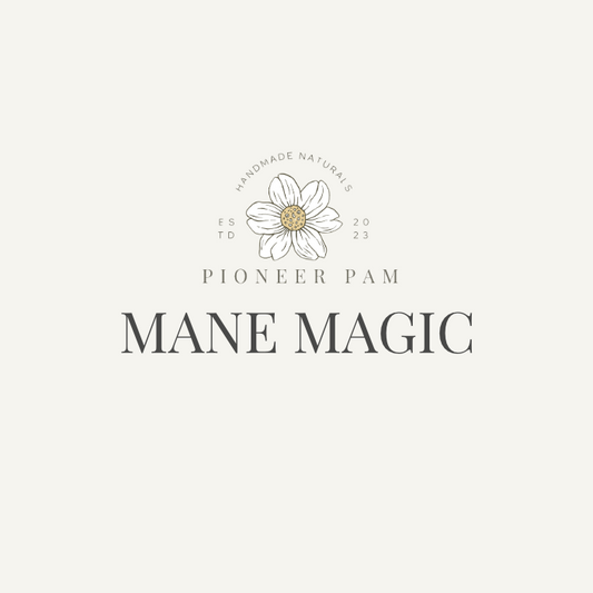 Mane Magic: Hair Growth & Scalp Oil - Renee Lane Company