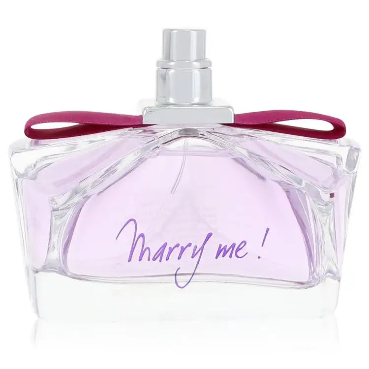 Marry Me By Lanvin Perfume for Women - Renee Lane Company
