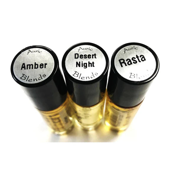 Masculine Fragrance | Roll-on Perfume Trio - Renee Lane Company