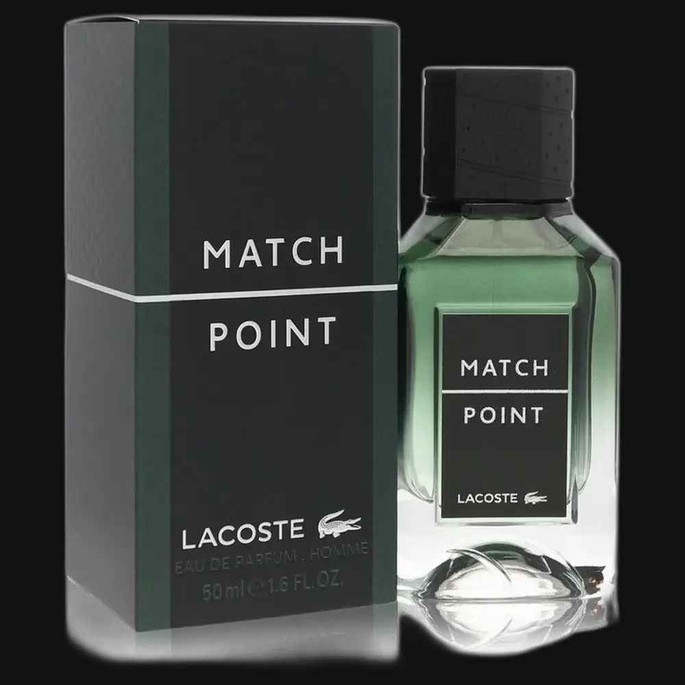 Match Point By Lacoste Cologne for Men - Renee Lane Company