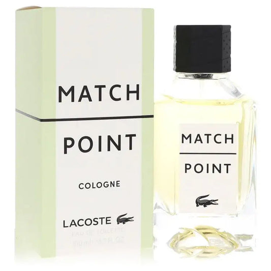 Match Point Cologne By Lacoste Cologne for Men - Renee Lane Company