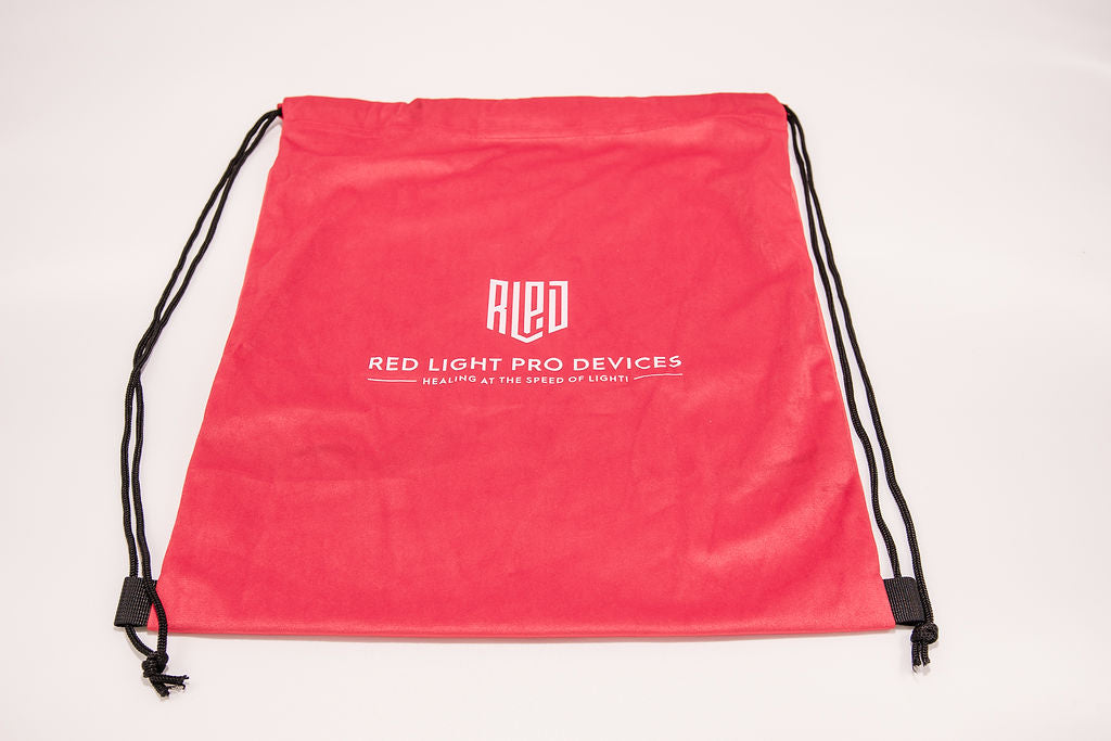 Medium Red Light Pad for Pain Relief & Recovery | 16" x 11" | 1188 LEDs + 12V Car Adapter - Renee Lane Company