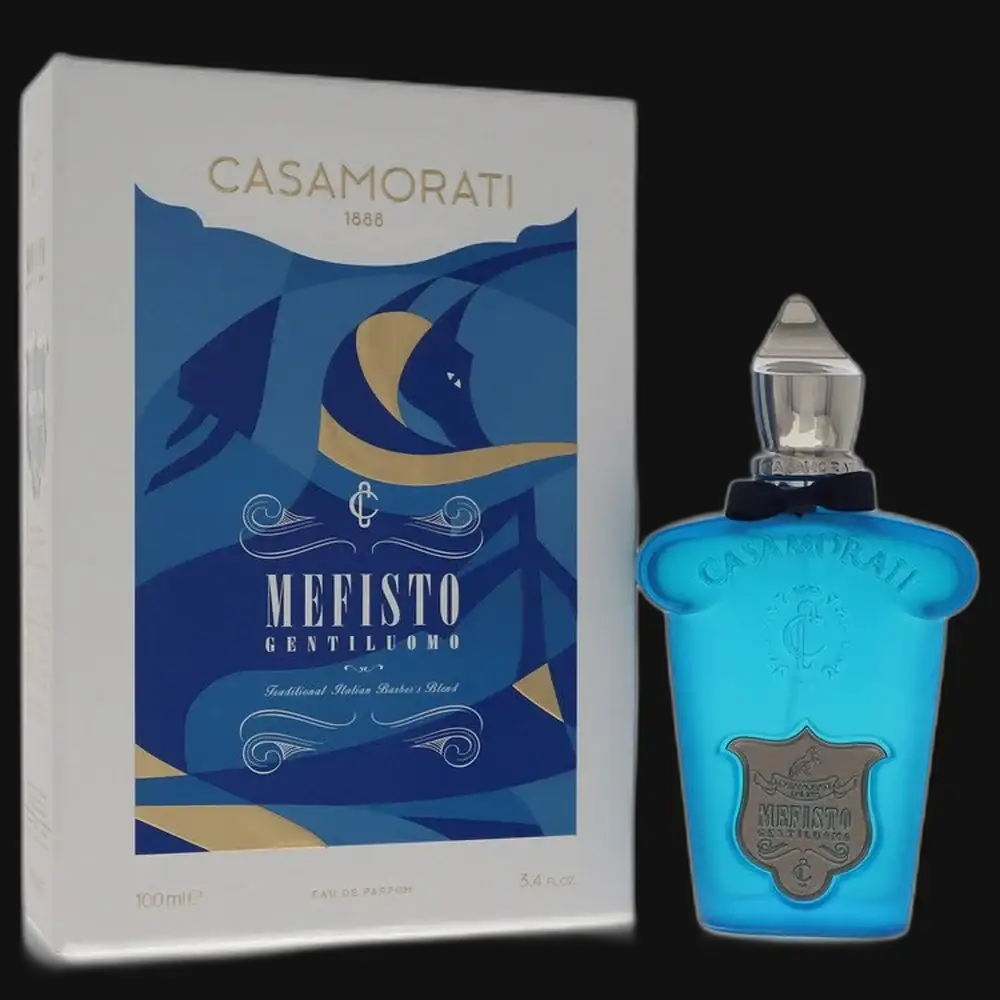 Mefisto Gentiluomo By Xerjoff Cologne for Men - Renee Lane Company