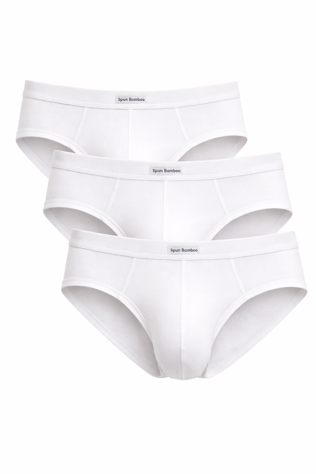 Men's Bamboo Viscose Briefs Underwear - Renee Lane Company