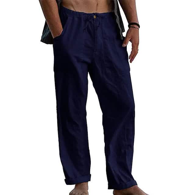 Men's Loose Casual Quick Dry Breathable Wide Leg Pants - Renee Lane Company