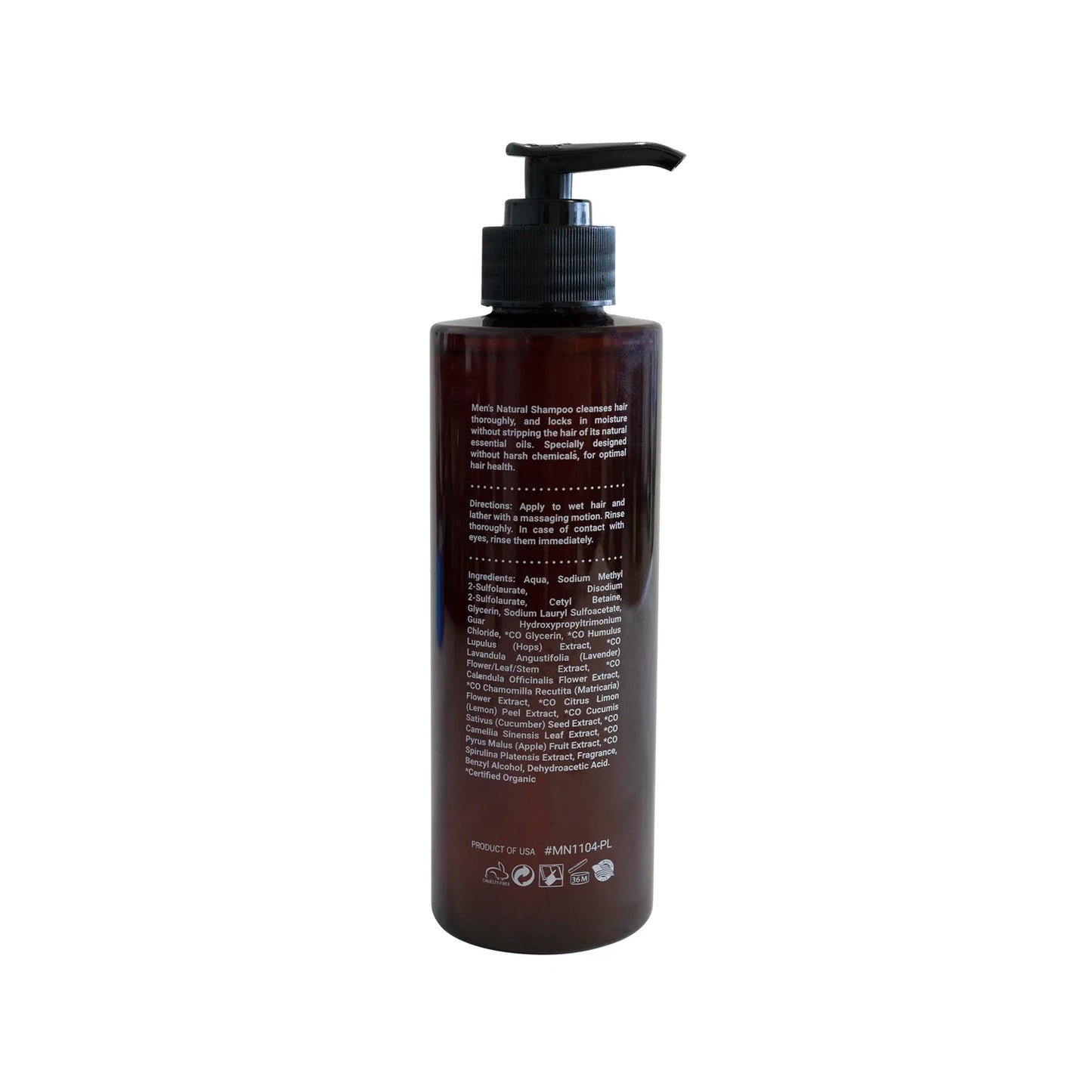 Men's Shampoo - Renee Lane Company