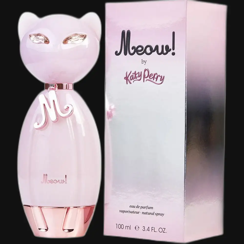 Meow By Katy Perry Perfume for Women - Renee Lane Company