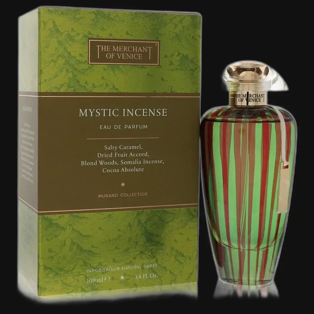 Merchant Of Venice Mystic Incense By The Merchant Of Venice Perfume for Women - Renee Lane Company