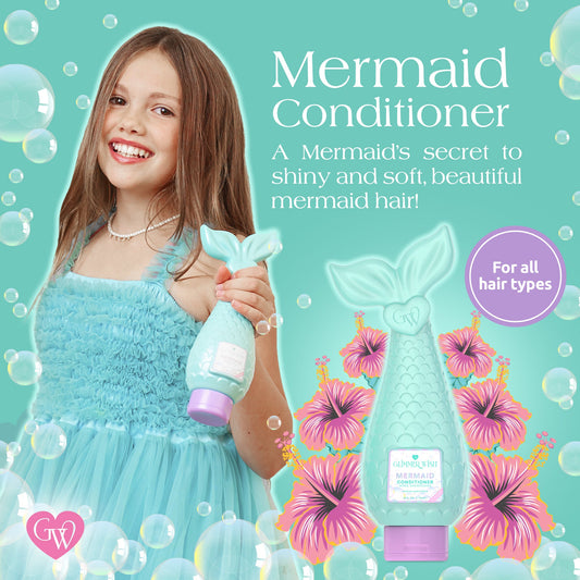 Mermaid Conditioner - Renee Lane Company