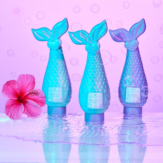 Mermaid Hair and Body Essentials - Renee Lane Company