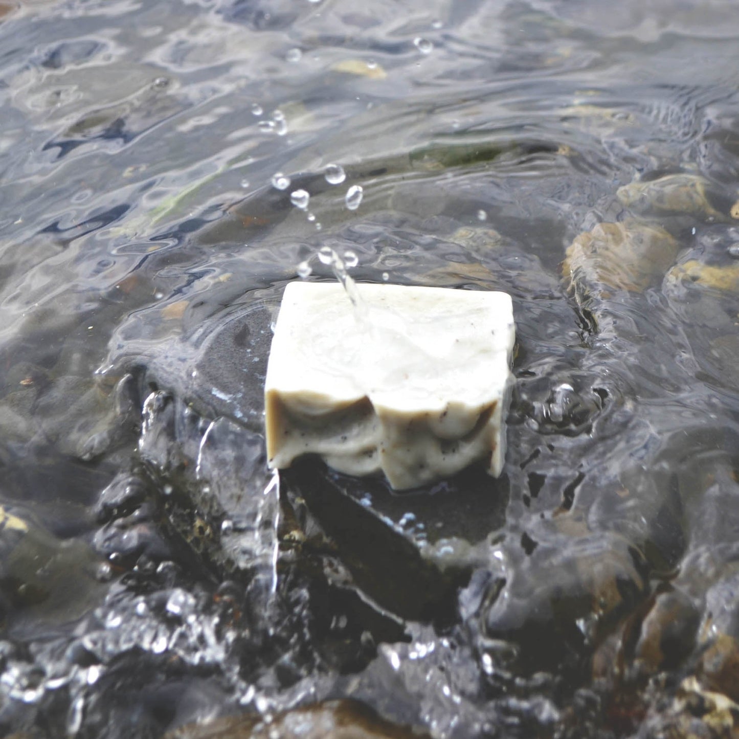 Mermud Soap - Alaskan Seaweed Cleansing Bar - Renee Lane Company