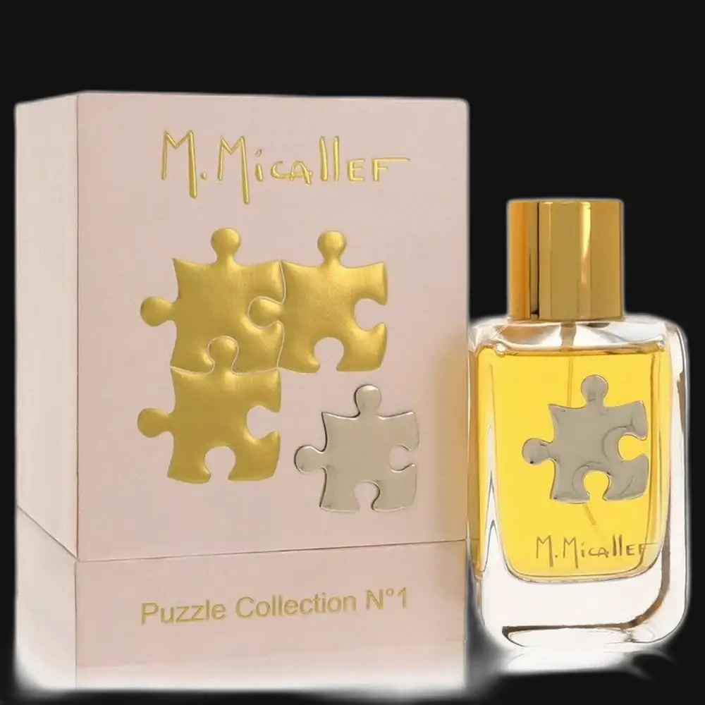 Micallef Puzzle Collection No 1 By M. Micallef Perfume for Women - Renee Lane Company