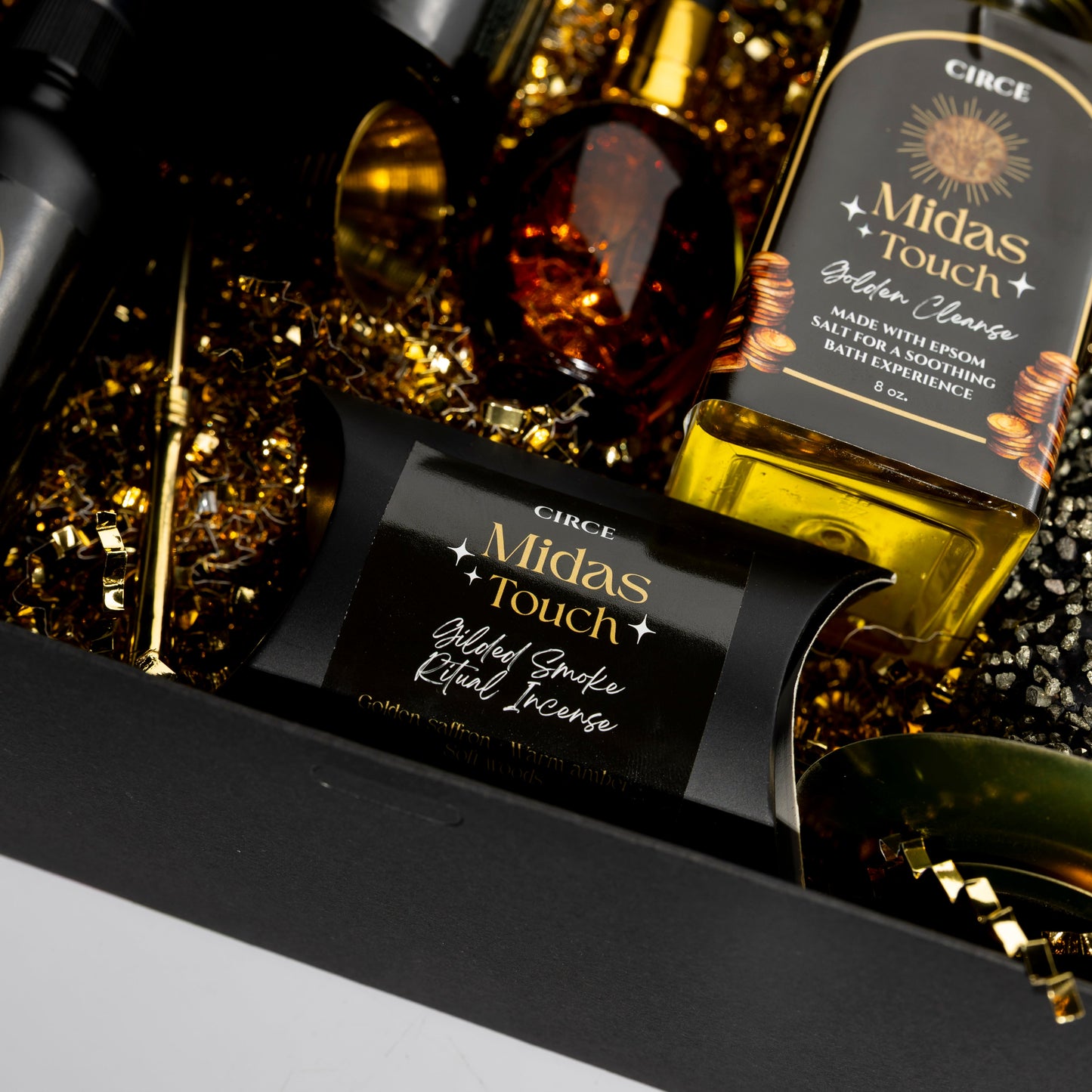 Midas Touch Ritual Collection | Abundance Set - Renee Lane Company