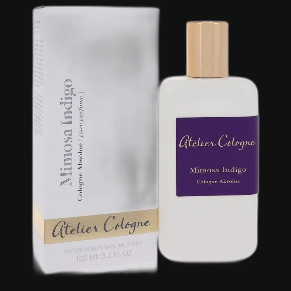 Mimosa Indigo Pure By Atelier Cologne (Unisex) - Renee Lane Company