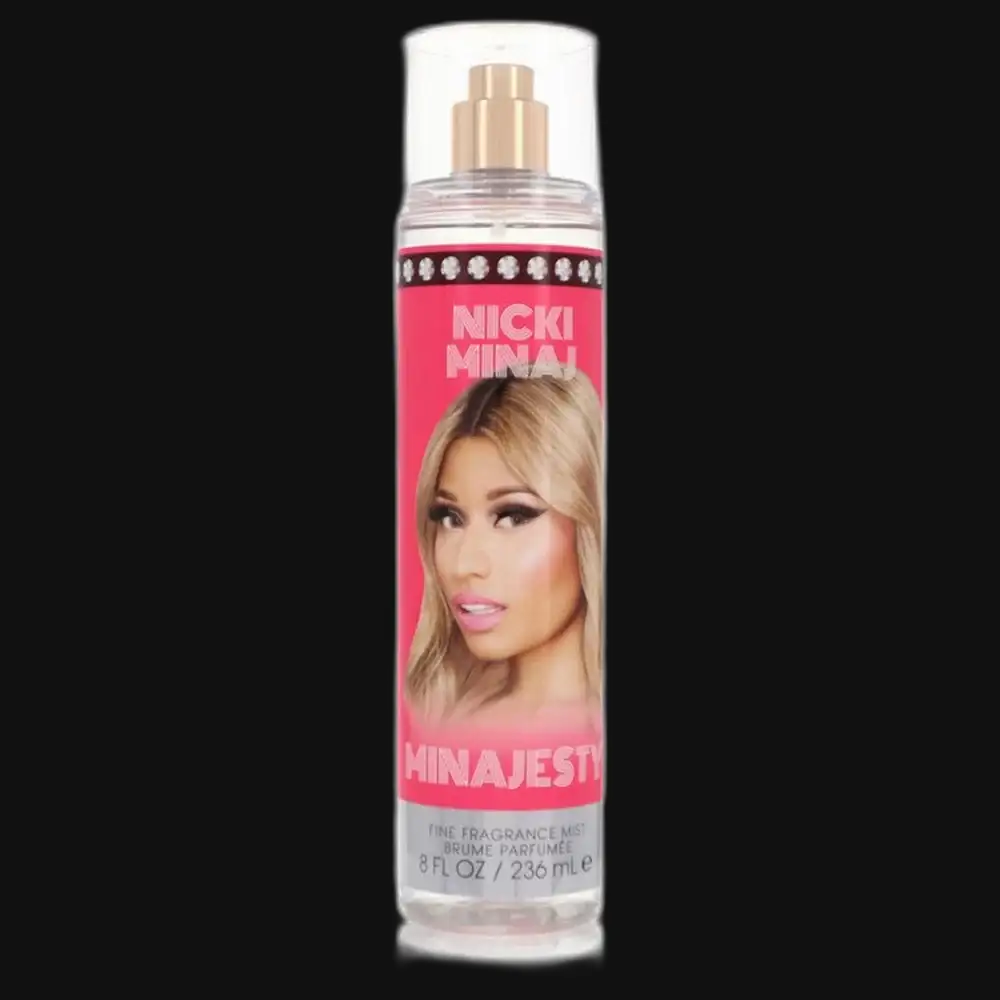 Minajesty Fragrance Mist By Nicki Minaj Perfume for Women - Renee Lane Company