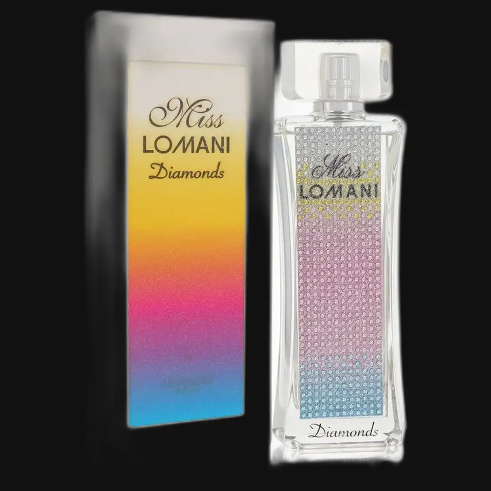 Miss Lomani Diamonds By Lomani Perfume for Women - Renee Lane Company