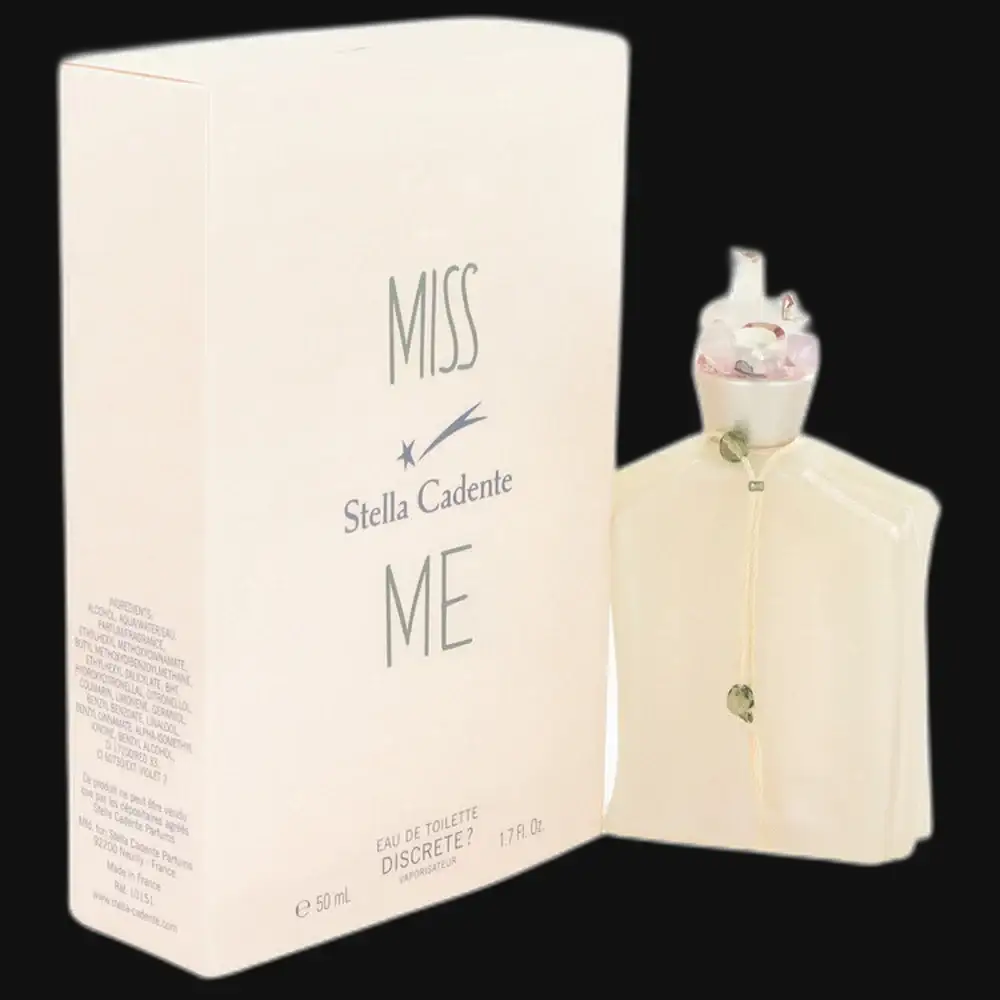Miss Me Discrete By Stella Cadente Perfume for Women - Renee Lane Company
