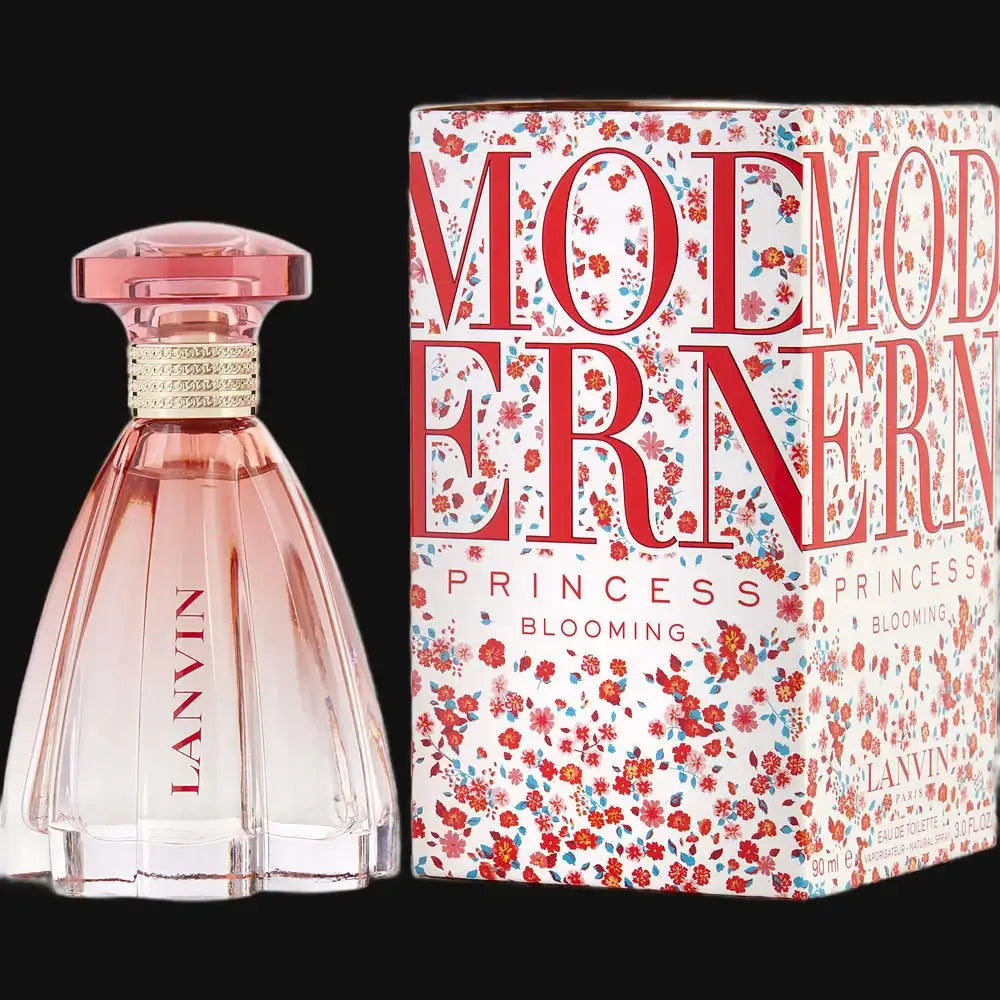 Modern Princess Blooming By Lanvin Perfume for Women - Renee Lane Company