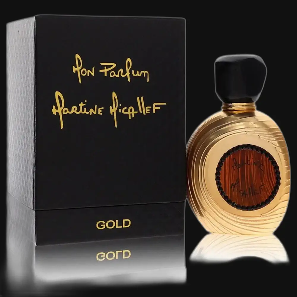 Mon Gold By M. Micallef Perfume for Women - Renee Lane Company