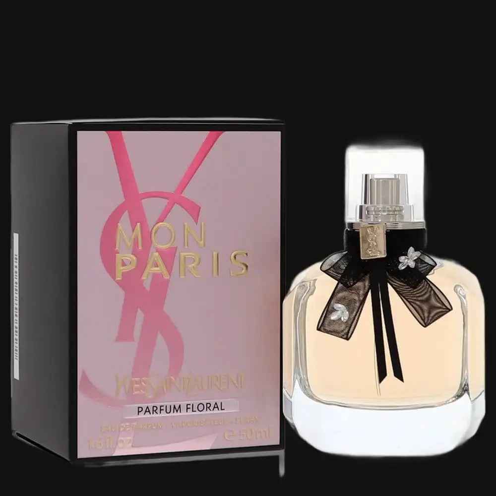 Mon Paris Floral By Yves Saint Laurent Perfume for Women - Renee Lane Company